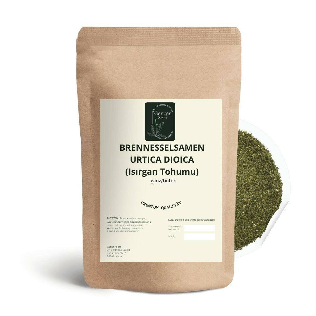 Brennesselsamen (ganz) - Gencer Seri