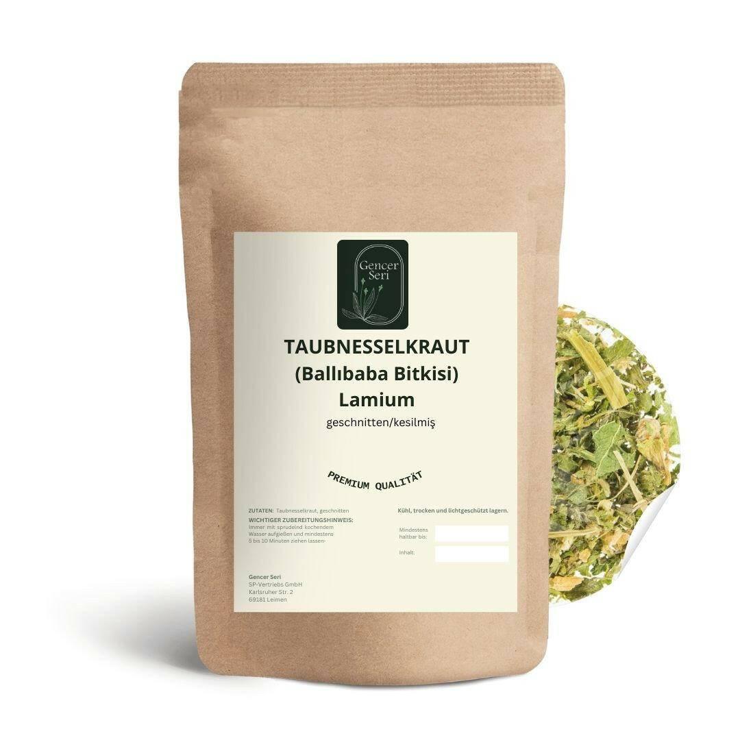 Taubnesselkraut (geschnitten) - Gencer Seri