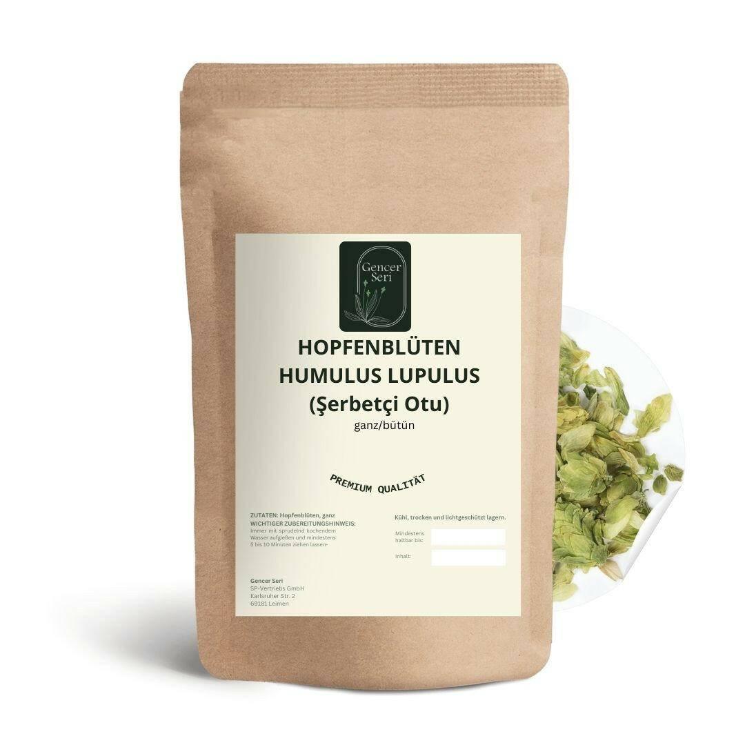 Hopfenblüten (ganz) - Gencer Seri